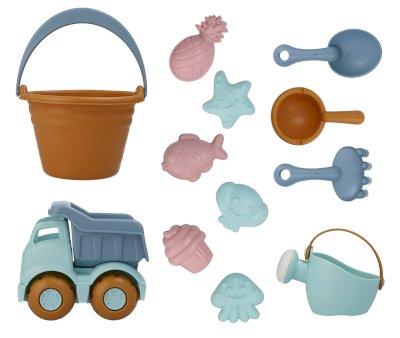 Set de Juguetes de Playa Nordic con Camin