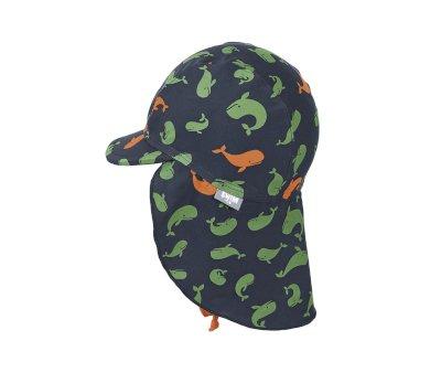 Chapu de Praia com proteo cervical Marine 5-36m