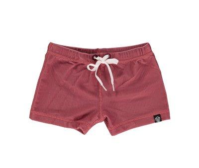 Baador Short Ribbed Garnet