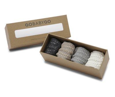Combo Box Calcetines Suela Antideslizante Bamb Sand