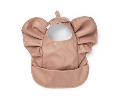 Babero Soft Terracotta