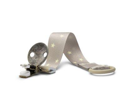 Clip Attache-sucette Lemon Sprinkles