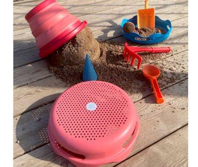 CompacToys Playa 7 en 1 Azul