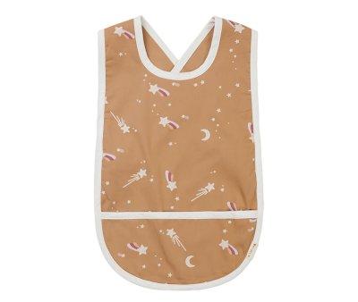 Babero Cruzado Shooting Star Personalizable