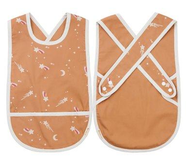 Babero Cruzado Shooting Star Personalizable