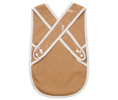 Babero Cruzado Shooting Star Personalizable