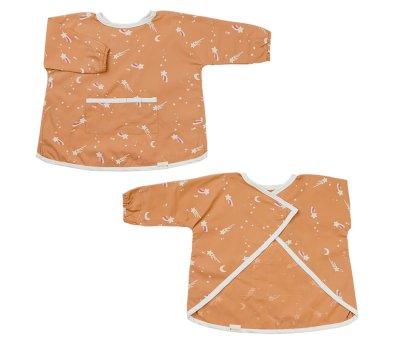 Babete com mangas  impermevel Shooting Star