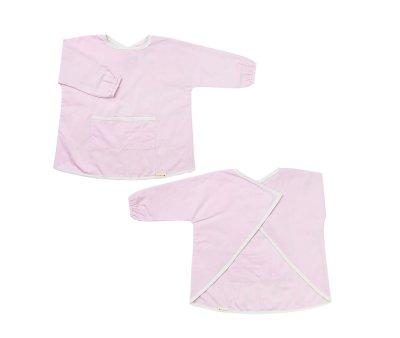 Bata Impermeable con Mangas Lilac
