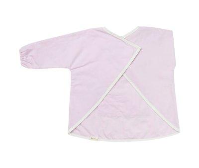 Bata Impermeable con Mangas Lilac