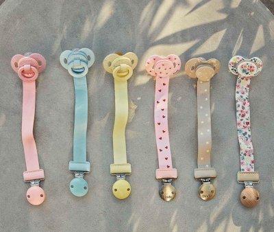 Chupete Floating Flowers 0-6m