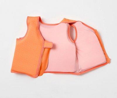 Colete Flutuante Heart Float 4-6 anos