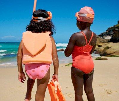 Colete Flutuante Heart Float 4-6 anos