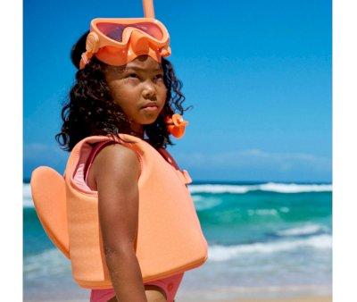 Colete Flutuante Heart Float 4-6 anos