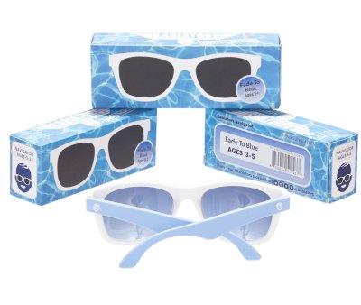 Gafas de Sol Flexibles Navigators Fade to Blue (0-24m)
