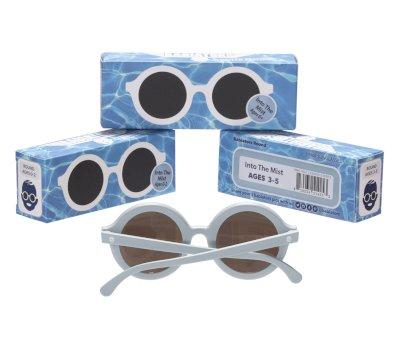 culos de Sol Flexveis Original Round Into the Mist (0-24 m)