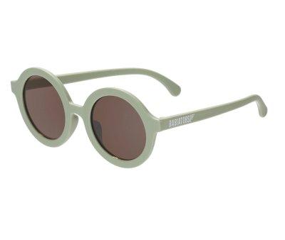 Gafas de Sol Flexibles (3-5 aos) Original Round All the Rage Sage