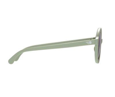 Gafas de Sol Flexibles (3-5 aos) Original Round All the Rage Sage