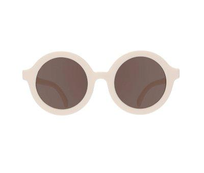 Occhiali da Sole (3-5) Flessibili Original Round Sweet Cream