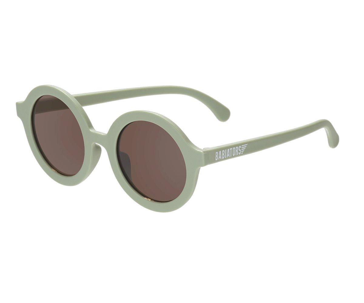 Gafas De Sol Flexibles (+6 Años) Original Round All The Rage Sage