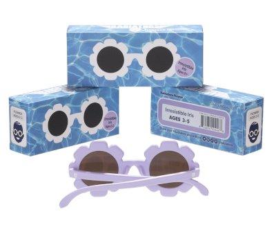 Gafas de Sol Flexibles (3-5 aos) The Flower Irresistible Iris