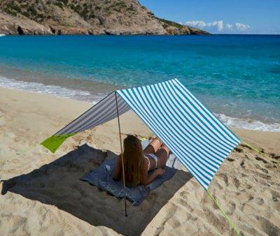Toldo de Playa Porttil Miasun Azur