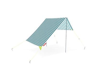 Toldo de Playa Porttil Miasun Azur