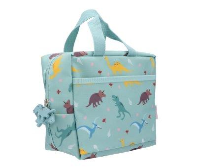 Bolsa Merienda Trmica Dinosaurios Personalizable