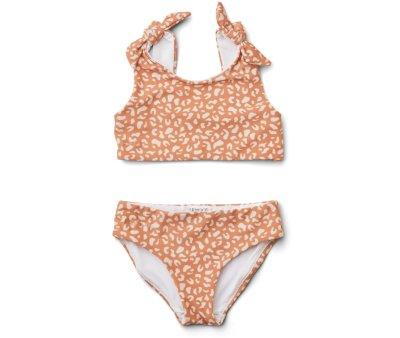 Bikini Bow Mini Leo Tuscany Rose