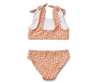 Bikini Bow Mini Leo Tuscany Rose