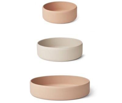 Conjunto 3 taas silicone Multi Mix Audrey Rose