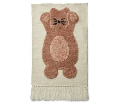 Tapete de Parede Gera Cat Tuscany Rose