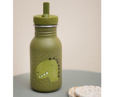 Botella Acero Trixie Mr. Dino 350ml