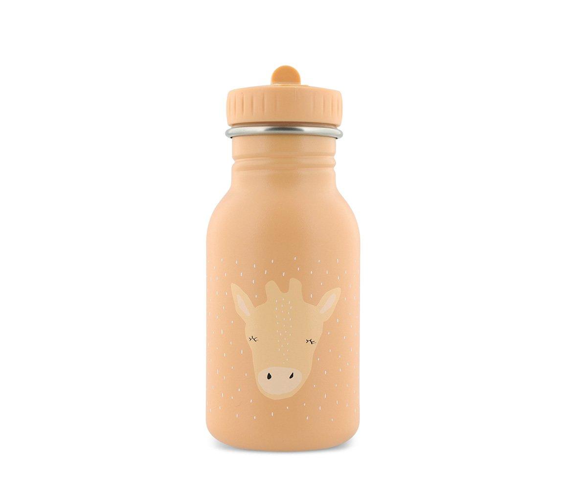 Botella Acero Trixie Mrs. Giraffe 350ml