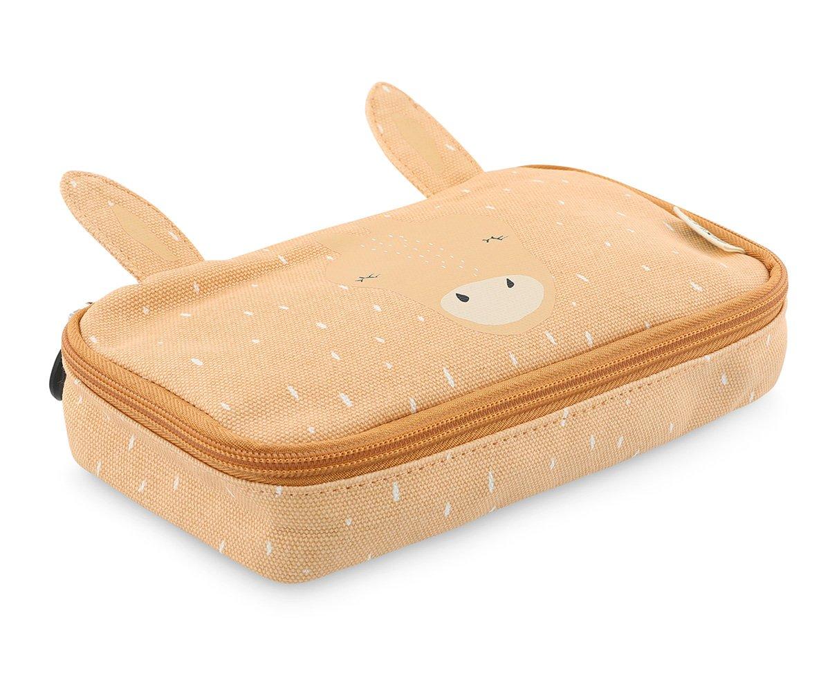 Trousse Rectangulaire Mrs. Giraffe - Personnalisé