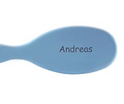Personalised Baby Brush and Comb