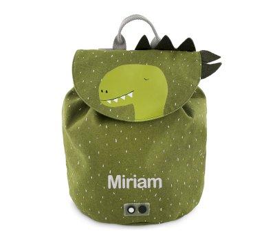 Mini Sac  dos Mr. Dino personnalisable