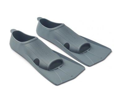 Pinne da bagno Gustav Whale Blue