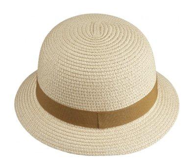 Sombrero Balder Nature/Golden Caramel
