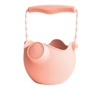 Innaffiatoio Scrunch Silicone Corallo