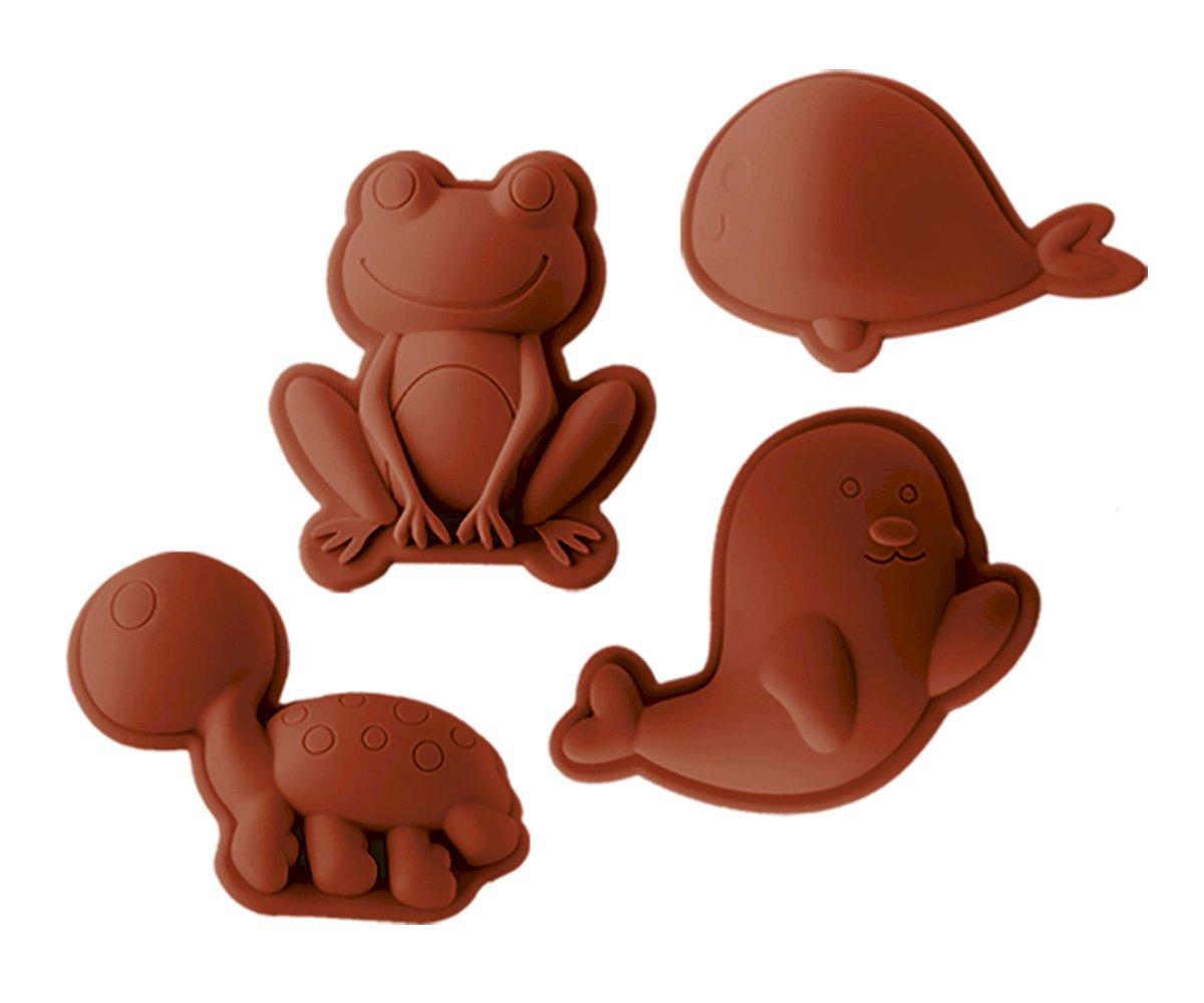 Set de moules  sable Frog Oxyde