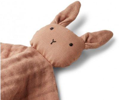 Doudou Amaya Rabbit Tuscany Rose