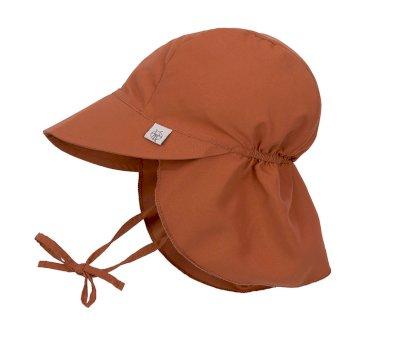 Cappellino Protezione Solare Flap Rust