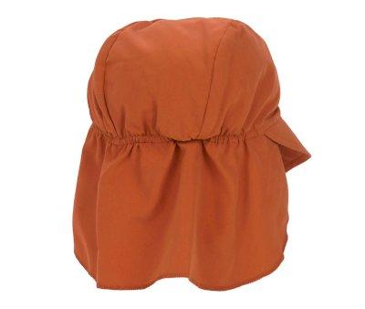 Cappellino Protezione Solare Flap Rust