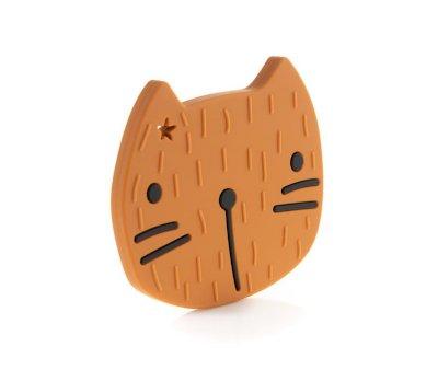 Mordedor Silicone Pippa The Cat Caramel
