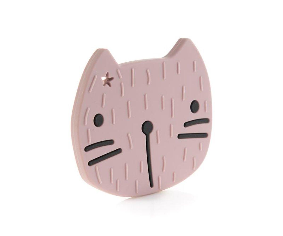 Dentarello Silicone Pippa The Cat Malva