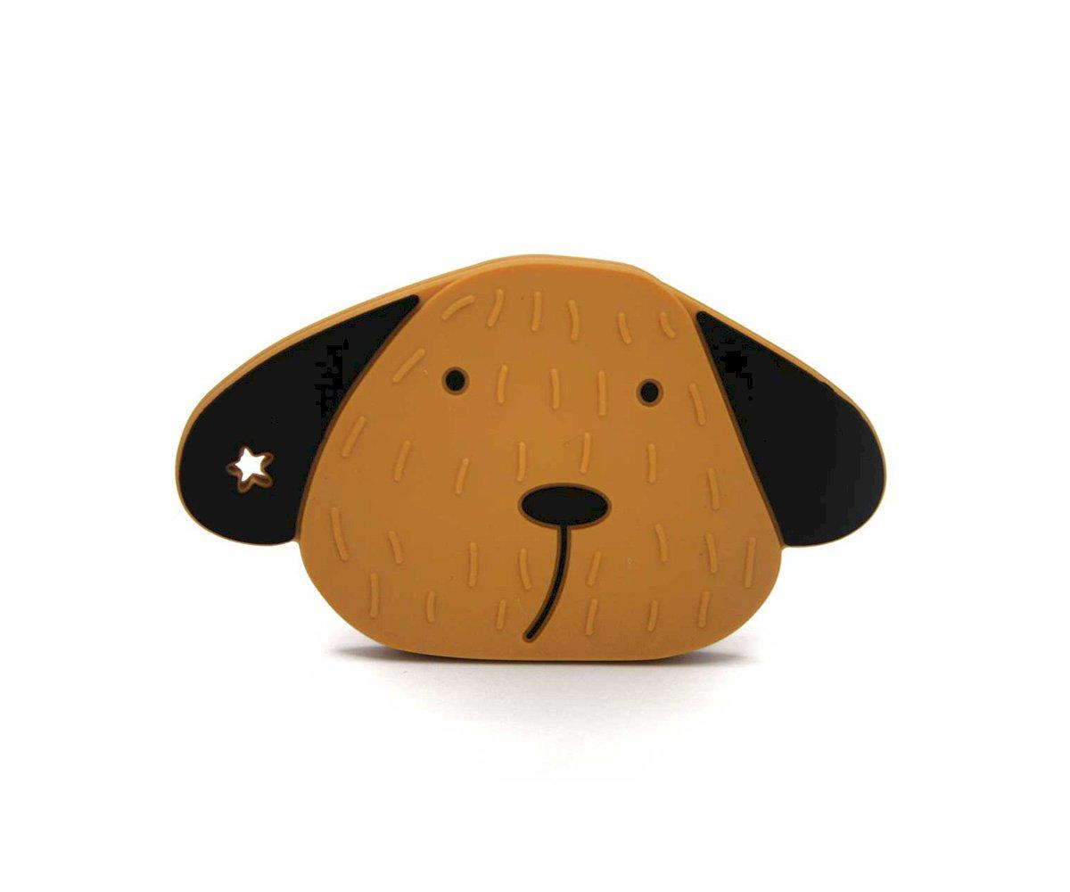 Dentarello Silicone Milo The Dog Honey