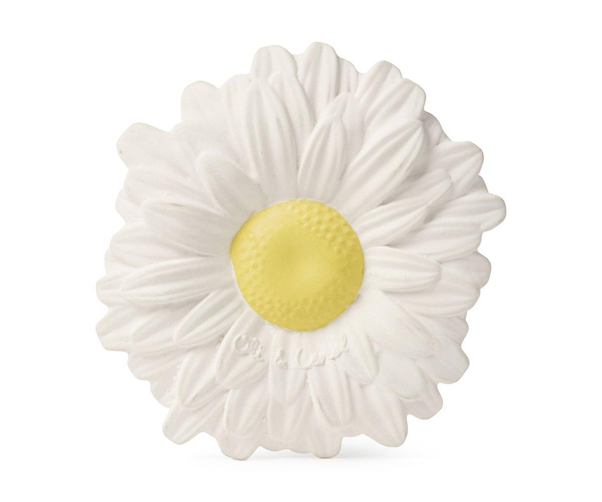 Anneau De Dentition Fleur Oli&Carol Daisy The Daisy