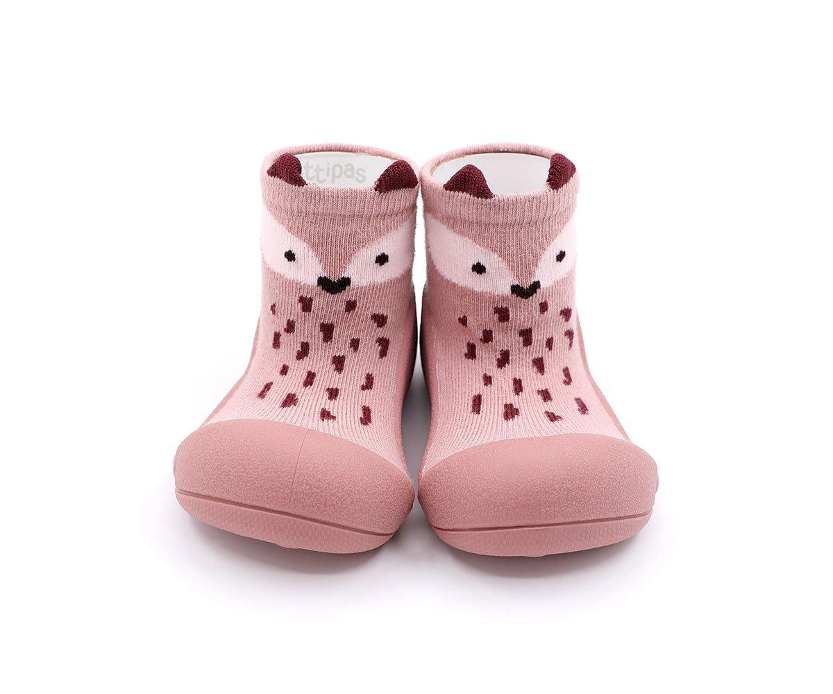 Sapatos Attipas Fox Pink