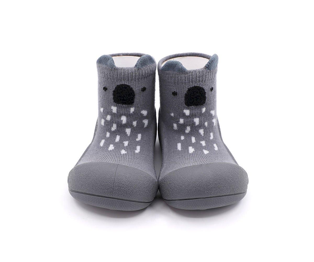 Calzado Attipas Koala Gris