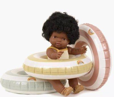 Flutuador boneca Gordis Sand